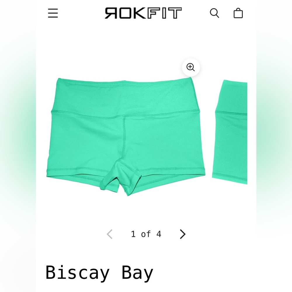 ROKFIT Shorts - Picture 3 of 3